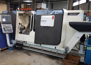 DMG %ORI CTX510 Eco2 - 4 axes (C &Y) – Motorised tools – Ø90 in bar feeder