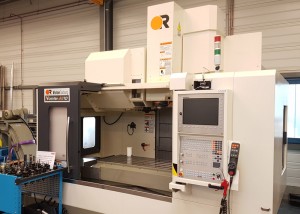 VICTOR VCA110 - X 1200 Y 600 Z 610 – TNC620 with 32 tools