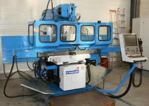 Fraiseuse FV340CN