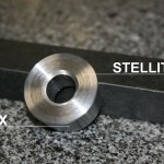 Siège Pompe Bi-matière Stellite et Inox