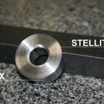 Bi-matière Stellite et Inox